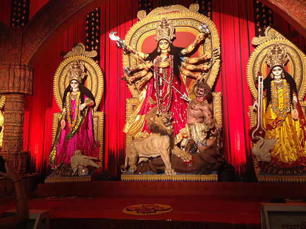 Tridhara Sammilani