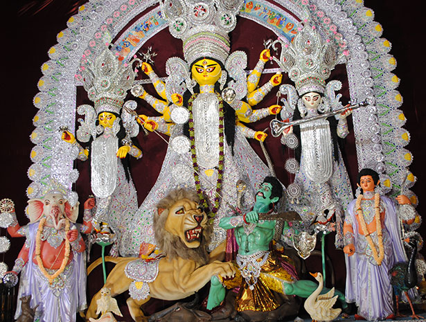 Bagbazar Sarbojanin