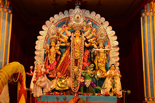 Belur Math | Durga Puja 2016