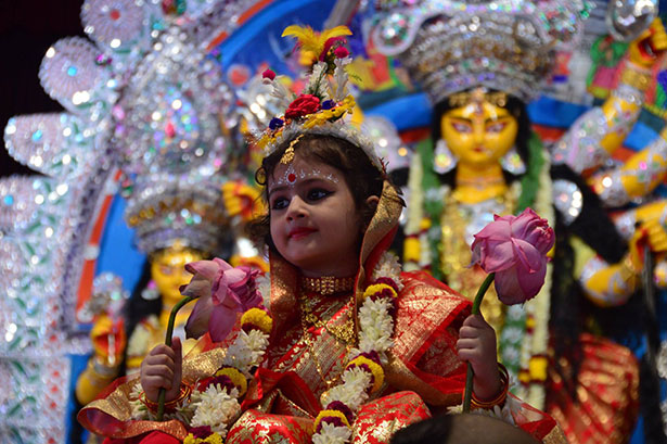 Belur Math | Durga Puja 2016