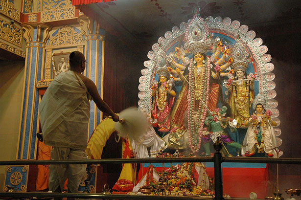 Belur Math | Durga Puja 2016