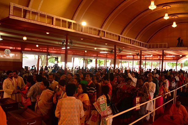 Belur Math | Durga Puja 2016