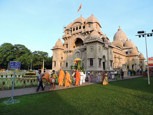 Belur Math | Durga Puja 2016