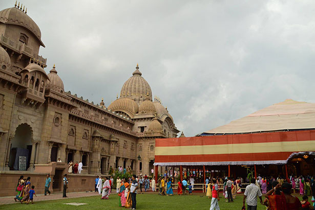 Belur Math | Durga Puja 2016
