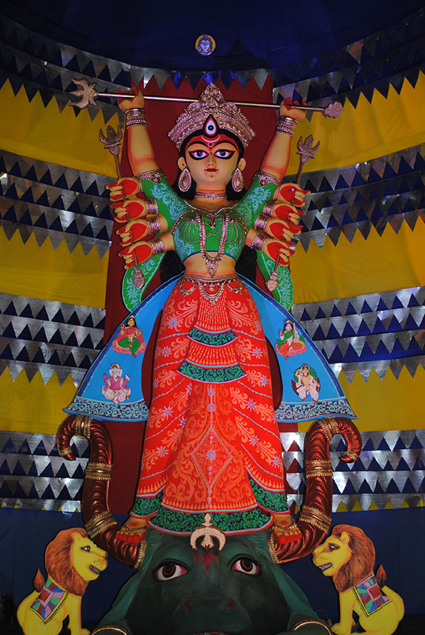 Bhawanipur Muktadal