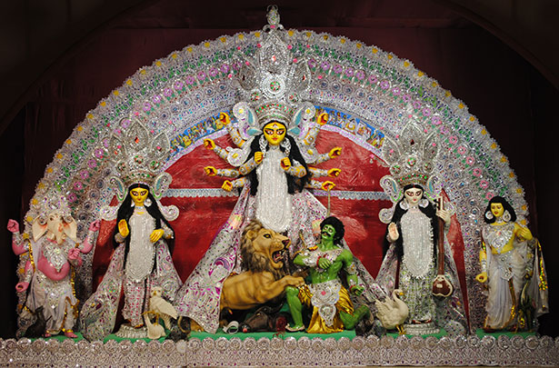 Bidhannagar GD Block