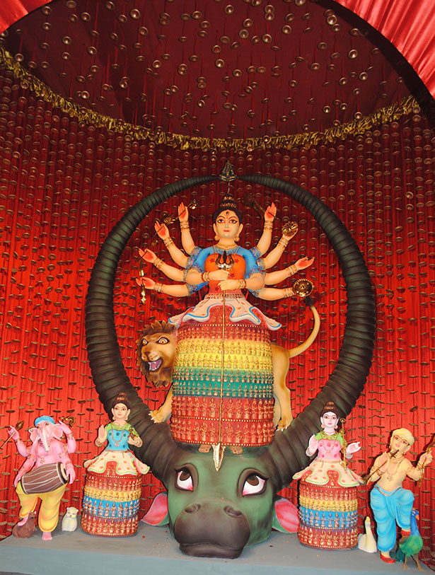 Bosepukur Talbagan
