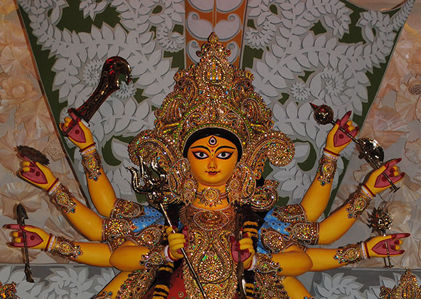 Kashi Bose Lane Durga Puja Committee