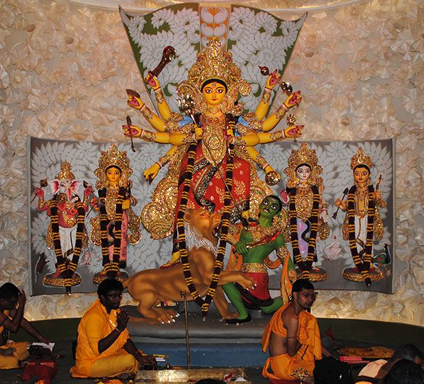 Kashi Bose Lane Durga Puja Committee