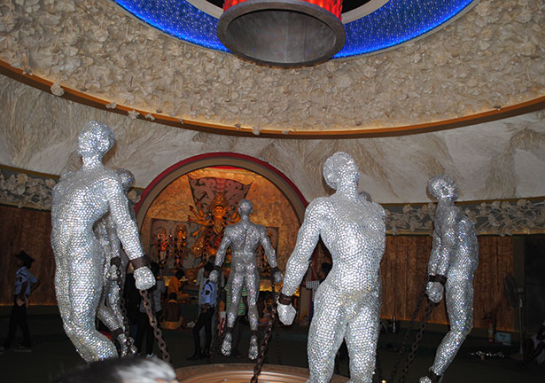 Kashi Bose Lane Durga Puja Committee