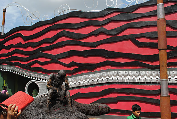 Kashi Bose Lane Durga Puja Committee