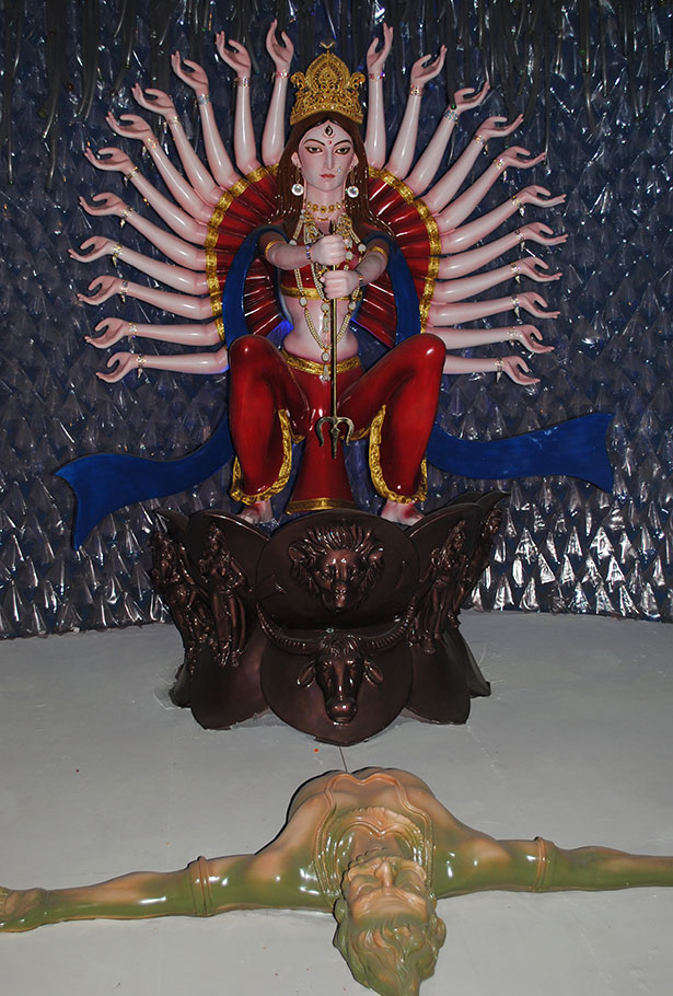Kumartuli Park