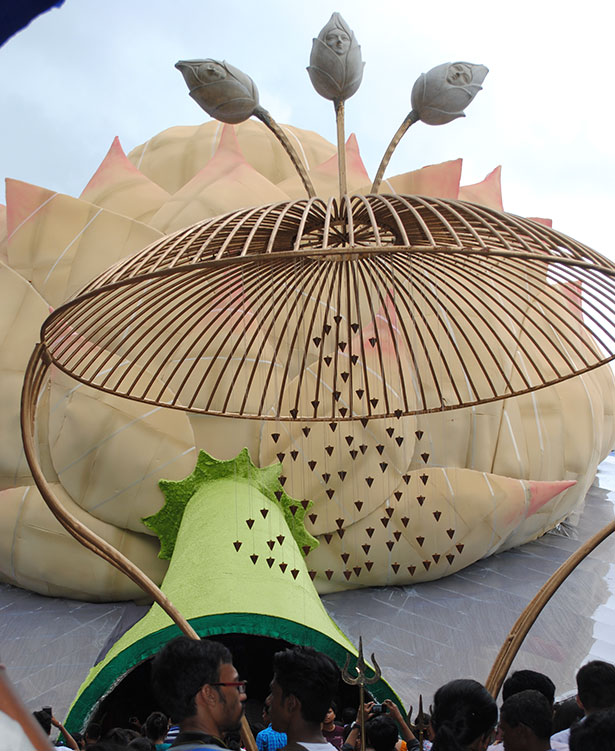 Kumartuli Park