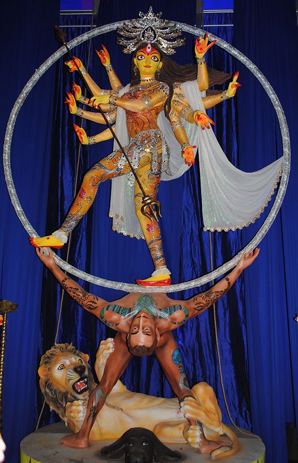 Kumartuli Sarbojanin