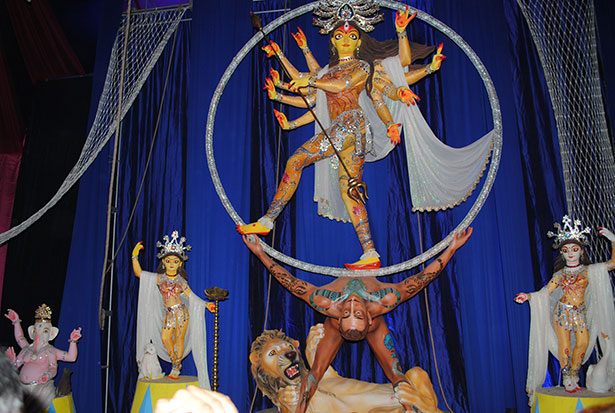 Kumartuli Sarbojanin