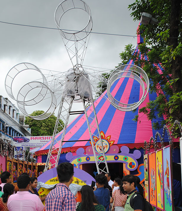 Kumartuli Sarbojanin