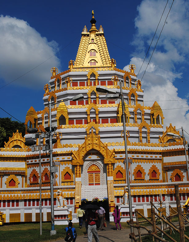 Park Circus Beniapukur