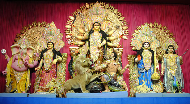 Santosh Mitra Square