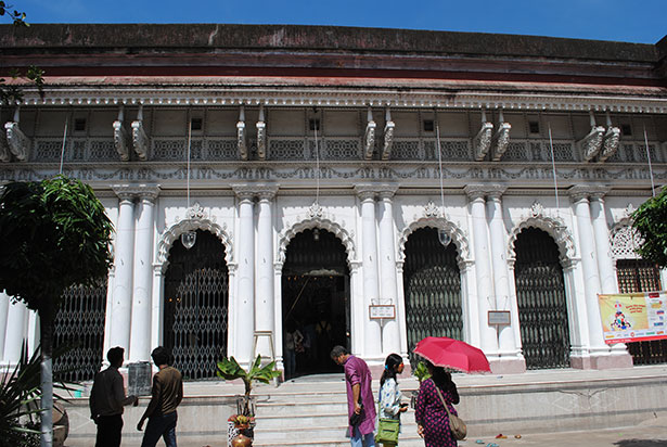 Sovabazar Rajbari
