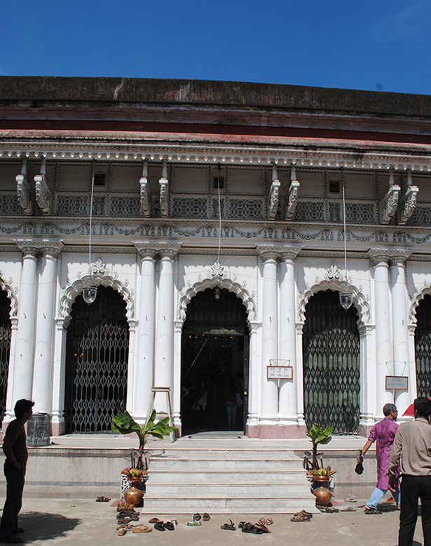 Sovabazar Rajbari
