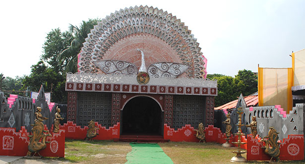 Bidhannagar GD Block