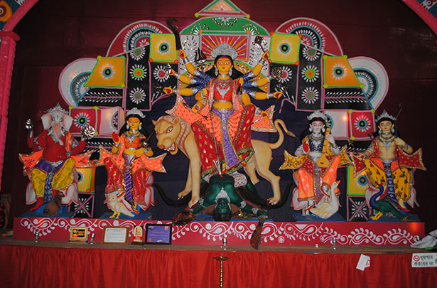 Darjipara Sarbojanin