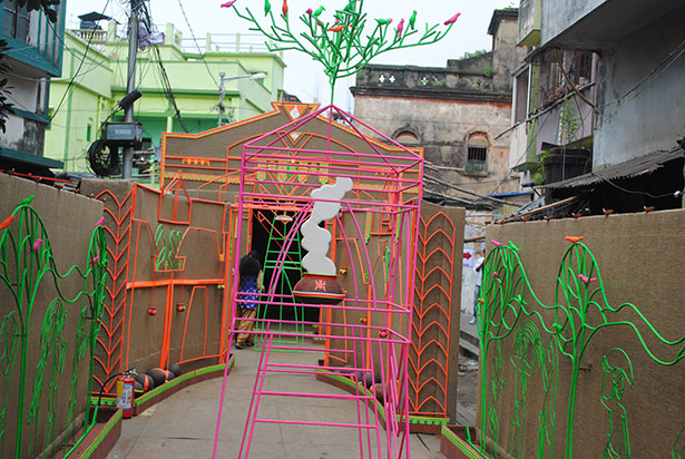 Hatibagan Nabin Pally