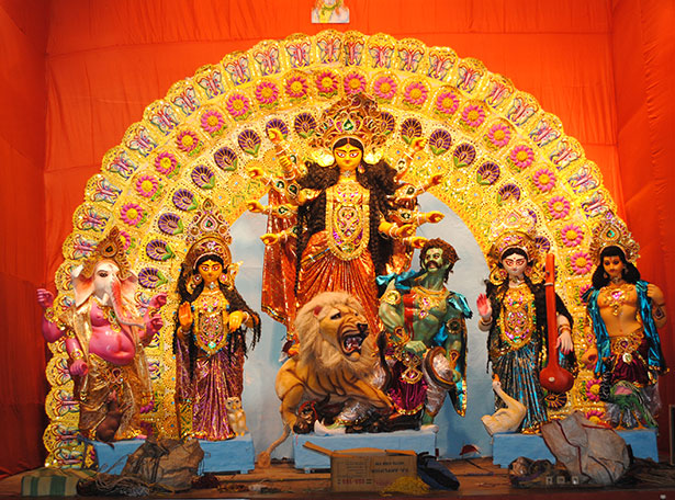 Jatin Bagchi Road