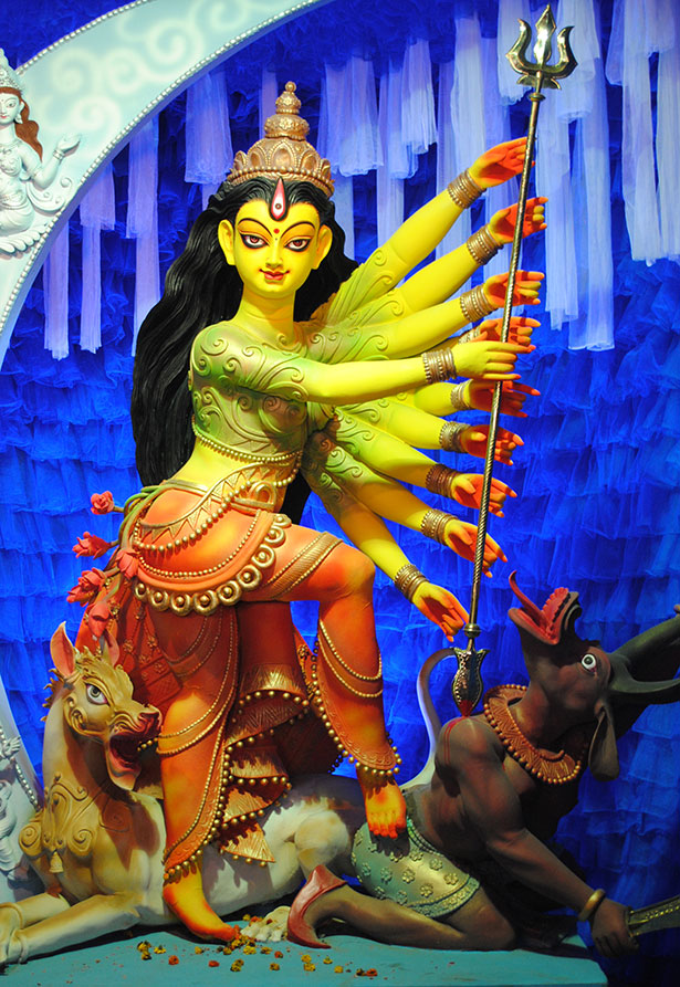 Jodhpur Park Sarbojanin 365pujo