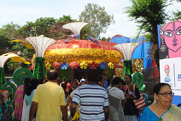 Jodhpur Park Sarbojanin