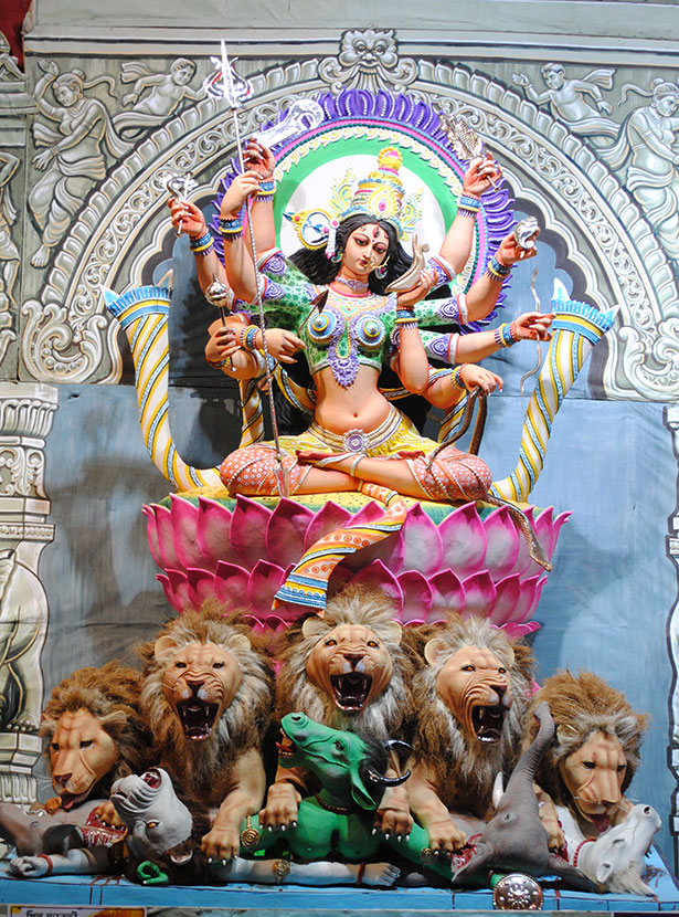 Kumartuli Park