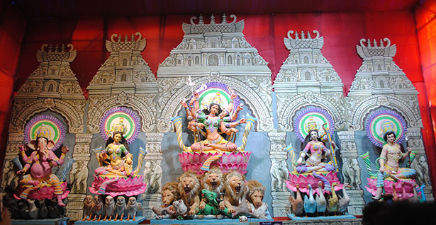Kumartuli Park