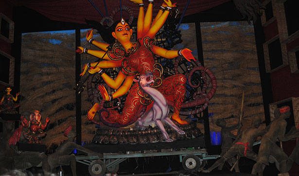 Kumartuli Sarbojanin