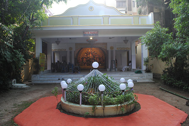 Matrimandir