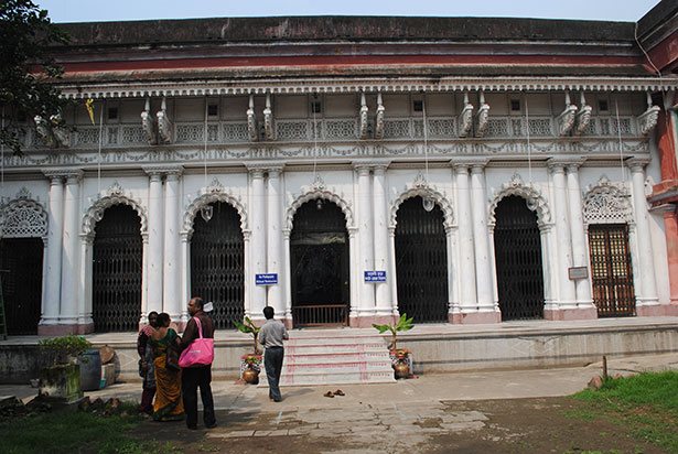 Sovabazar Rajbari