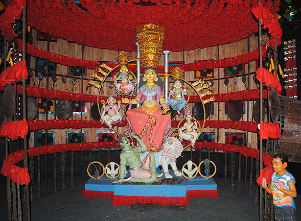 Telengabagan Sarbojanin