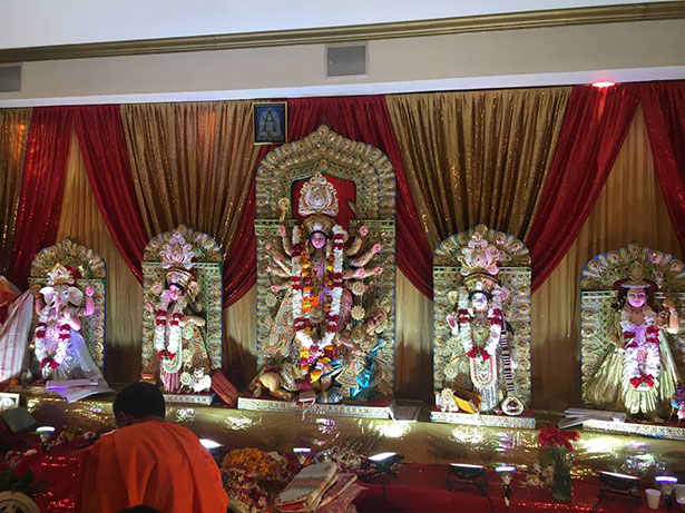 Bangladesh Hindu Mandir , New York