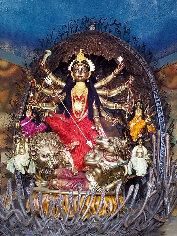 Tala Barowari Durgotsab