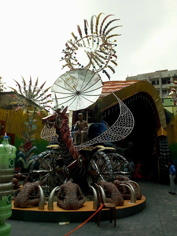 Tala Barowari Durgotsab