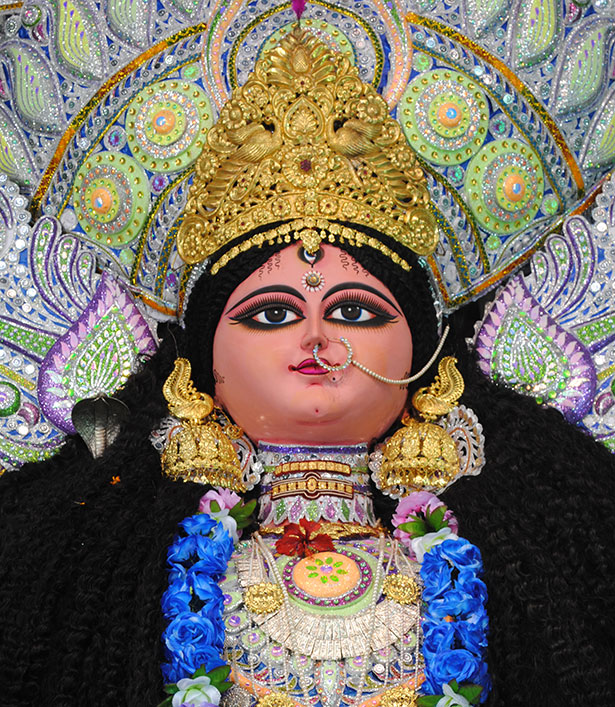 Haldarpara Sasthitala
