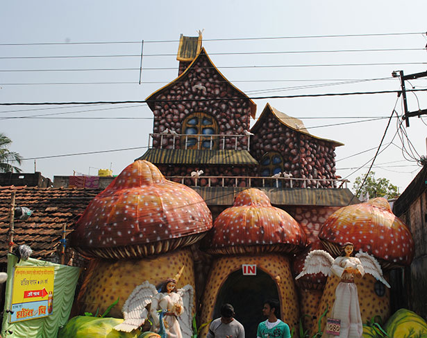 Tantirbagan Sarbojanin